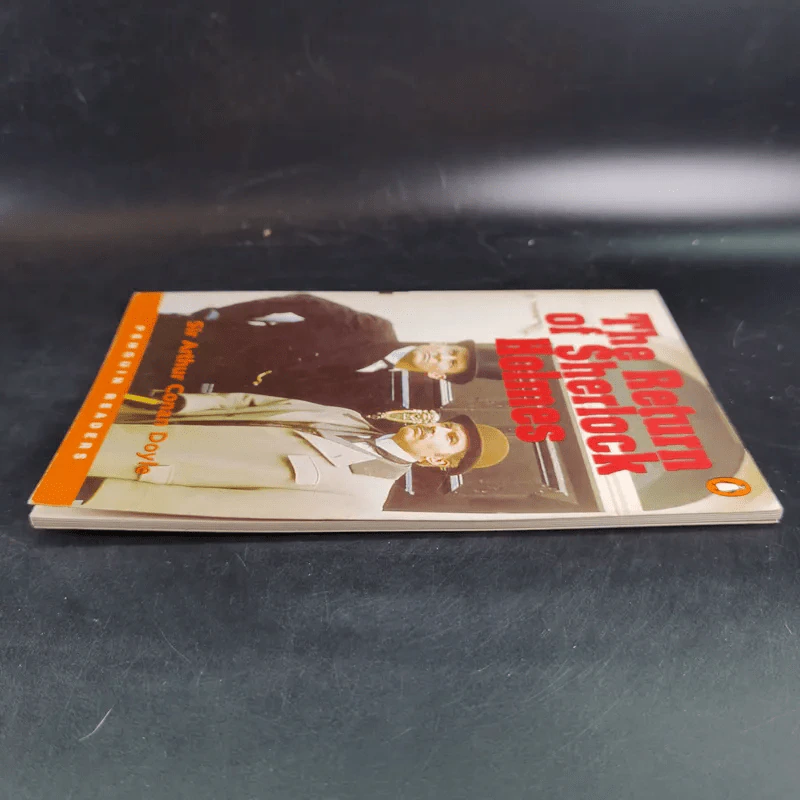 The Return of Sherlock Holmes - Sir Arthur Conan Doyle รูปที่ 5