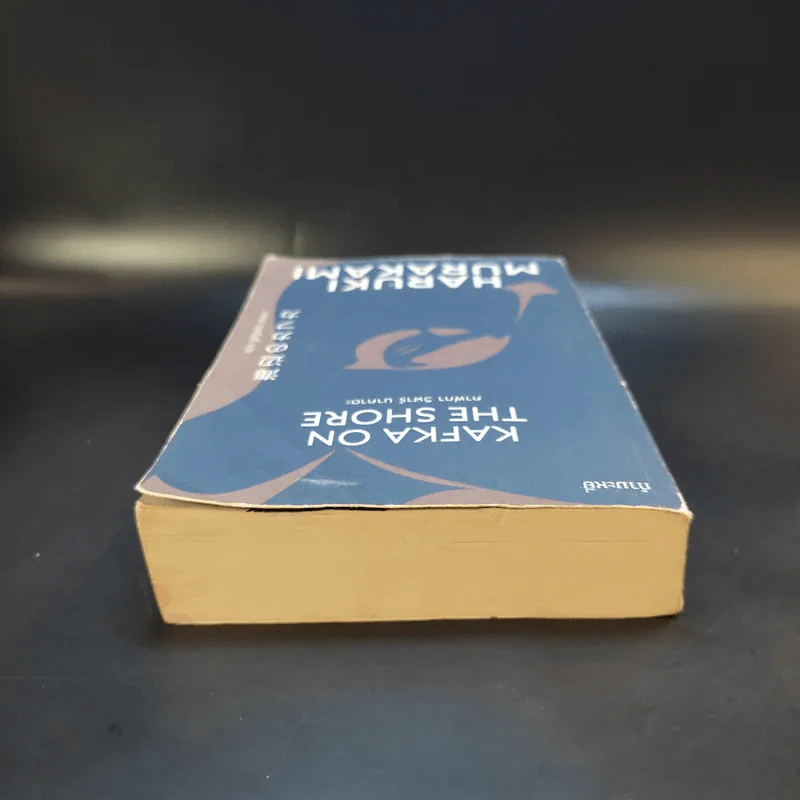 Kafka on the Shore - Haruki Murakami รูปที่ 5