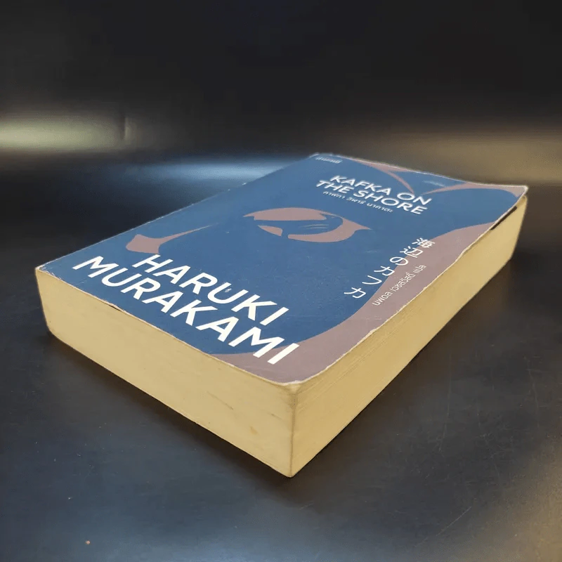 Kafka on the Shore - Haruki Murakami รูปที่ 6
