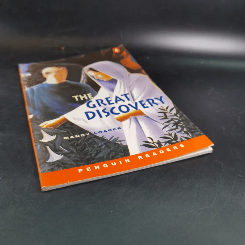 The Great Discovery - Mandy Loader รูปที่ 4