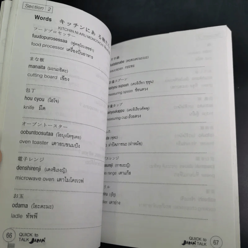 Quick to Talk Japanese รูปที่ 12
