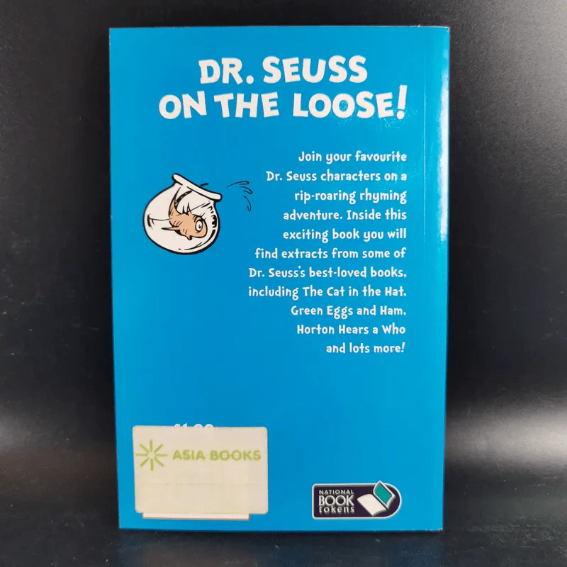 Dr.Seuss on the Loose รูปที่ 2