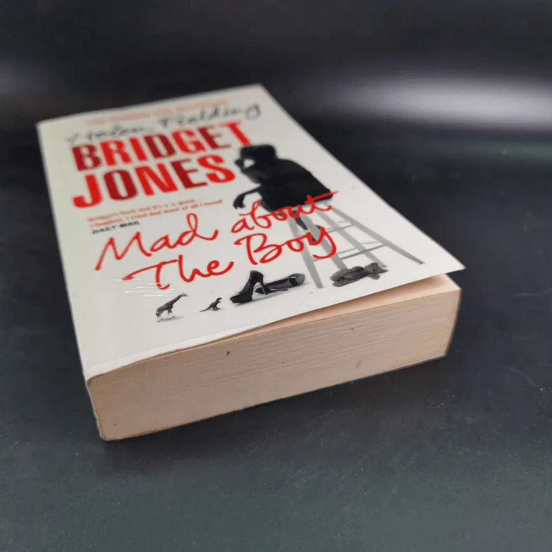 Helen Fielding - Bridget Jones รูปที่ 4