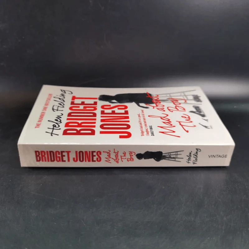Helen Fielding - Bridget Jones รูปที่ 3