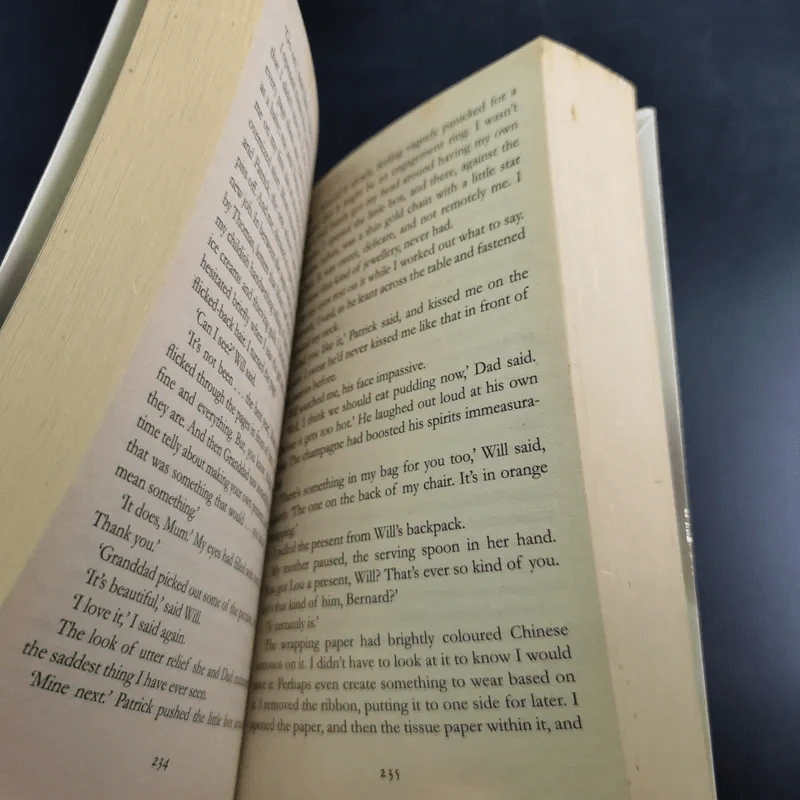Me Before You - Jojo Moyes รูปที่ 11