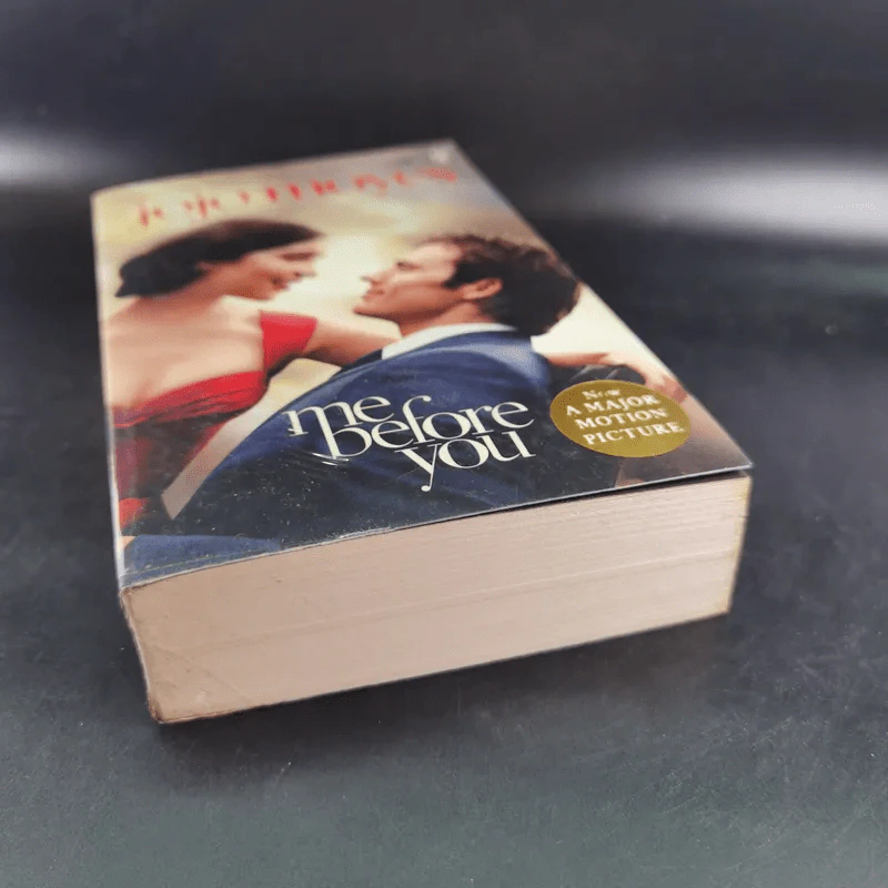 Me Before You - Jojo Moyes รูปที่ 5