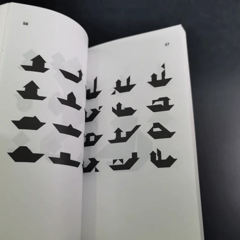 เกม 7 ชิ้น สร้างอัจฉริยะ (เฉพาะหนังสือ ไม่มีชิ้นส่วนให้นะคะ) รูปที่ 9