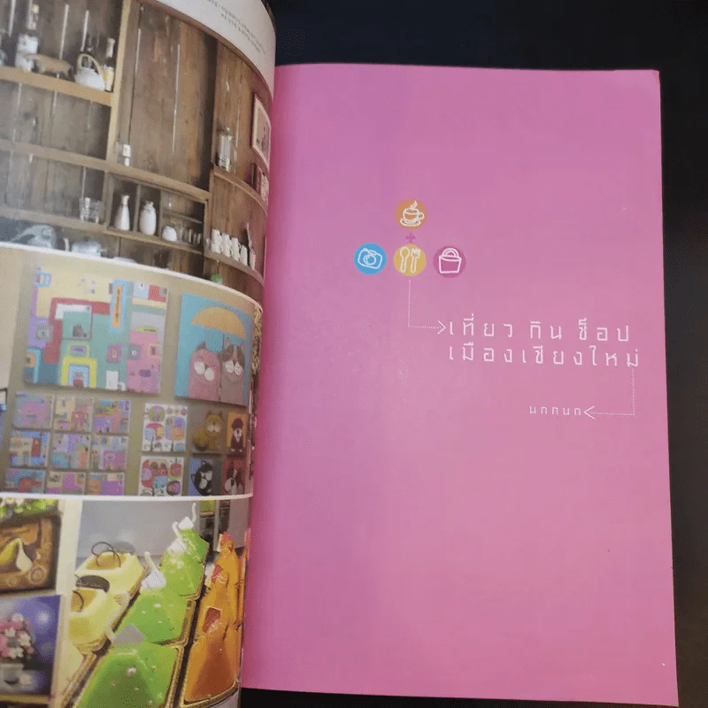 เที่ยว กิน ช็อป เมืองเชียงใหม่ เที่ยวทั่วไทยไปกับนายรอบรู้ รูปที่ 7