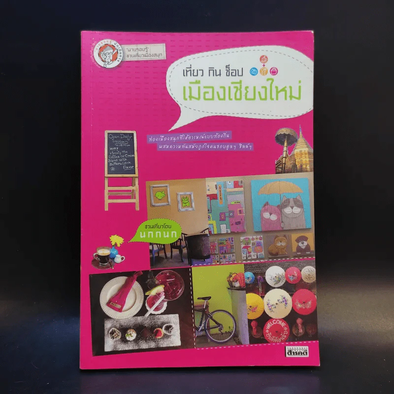 เที่ยว กิน ช็อป เมืองเชียงใหม่ เที่ยวทั่วไทยไปกับนายรอบรู้ รูปที่ 1