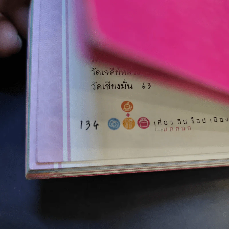เที่ยว กิน ช็อป เมืองเชียงใหม่ เที่ยวทั่วไทยไปกับนายรอบรู้ รูปที่ 13