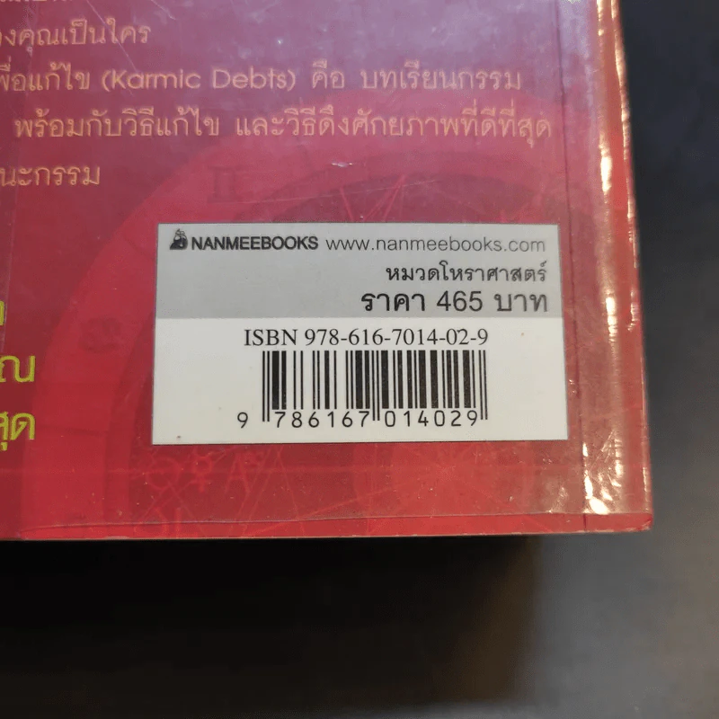อ่านดวงชนะกรรม - มณฑานี ตันติสุข รูปที่ 20