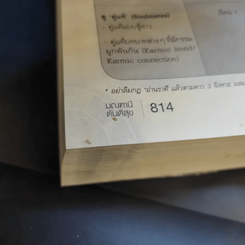 อ่านดวงชนะกรรม - มณฑานี ตันติสุข รูปที่ 19