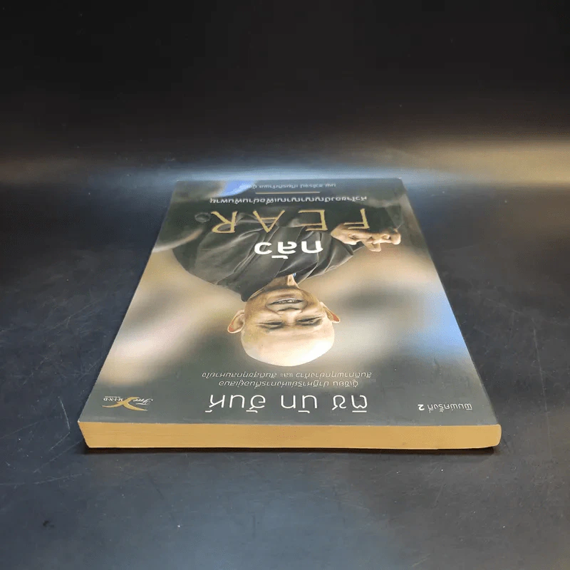 กลัว Fear - ติช นัท ฮันห์ รูปที่ 6
