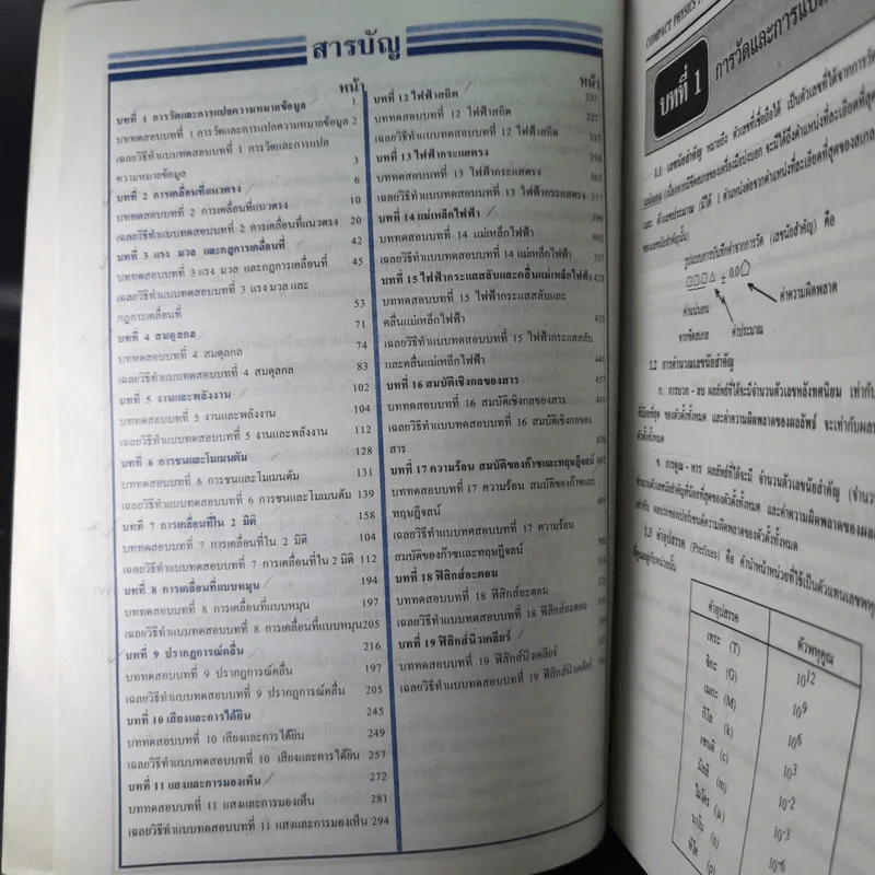 ฟิสิกส์รวม 4-5-6 เข้ามหาวิทยาลัยระบบใหม่ สำหรับชั้นม.4-6 รูปที่ 9