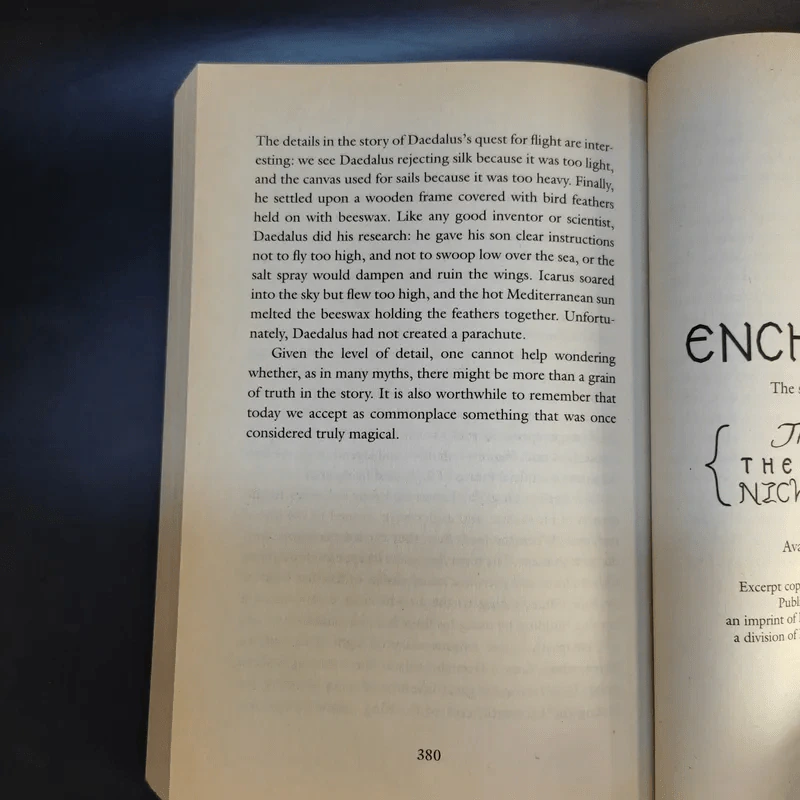 The Secrets of the Immortal Nicholas Flamel 3 Books - Michael Scott รูปที่ 10