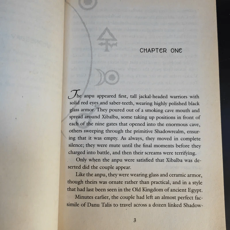 The Secrets of the Immortal Nicholas Flamel 3 Books - Michael Scott รูปที่ 9