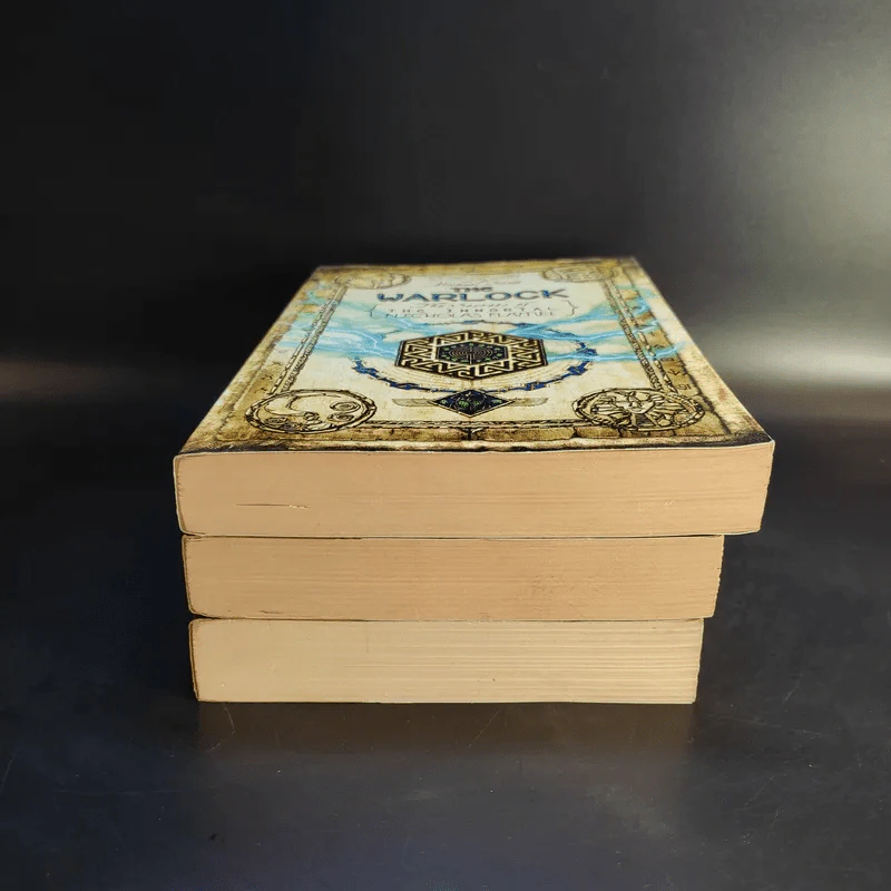 The Secrets of the Immortal Nicholas Flamel 3 Books - Michael Scott รูปที่ 3