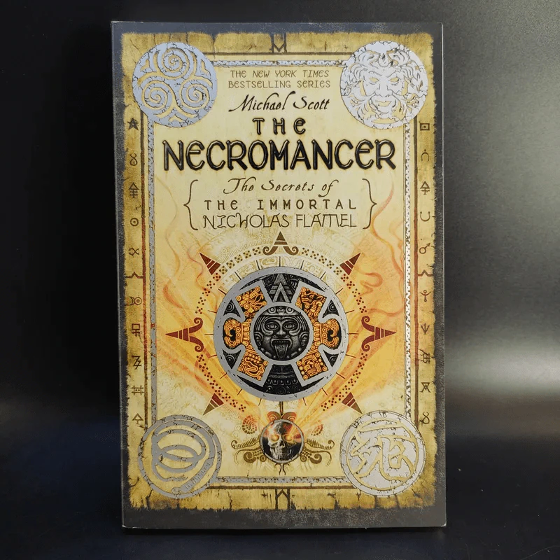 The Secrets of the Immortal Nicholas Flamel 3 Books - Michael Scott รูปที่ 11