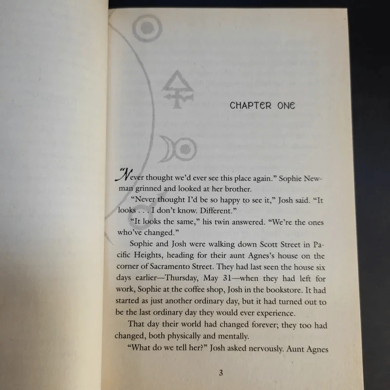 The Secrets of the Immortal Nicholas Flamel 3 Books - Michael Scott รูปที่ 12