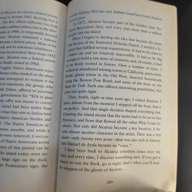 The Secrets of the Immortal Nicholas Flamel 3 Books - Michael Scott รูปที่ 13