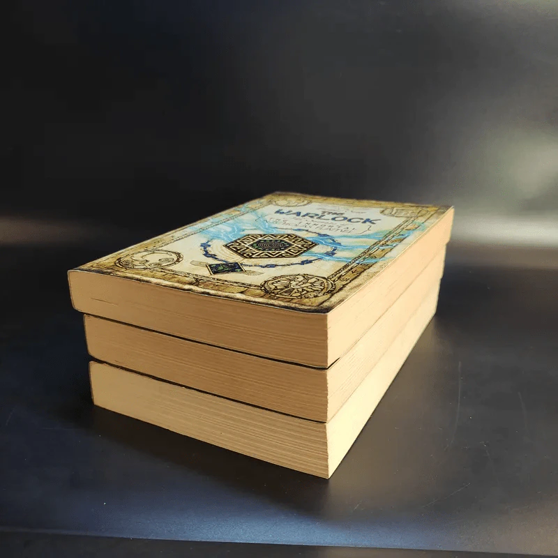 The Secrets of the Immortal Nicholas Flamel 3 Books - Michael Scott รูปที่ 6