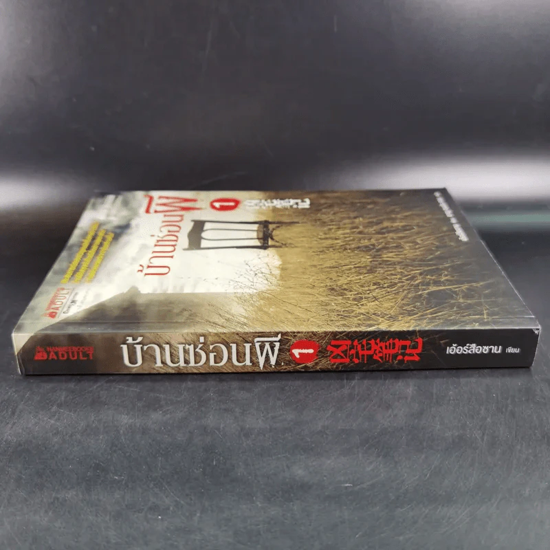 บ้านซ่อนผี เล่ม 1 - เอ้อร์สือซาน รูปที่ 4