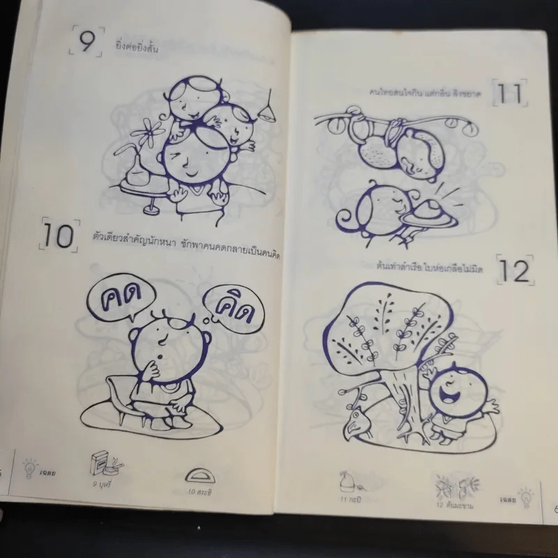 100+100 อะไรเอ่ย คำถามอะไรเอ่ยพร้อมคำตอบแสนสนุก รูปที่ 11