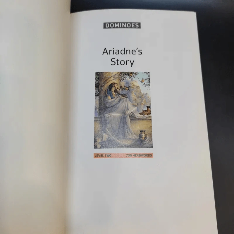 Ariadne's Story - Joyce Honnam รูปที่ 8