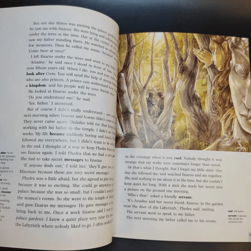 Ariadne's Story - Joyce Honnam รูปที่ 11