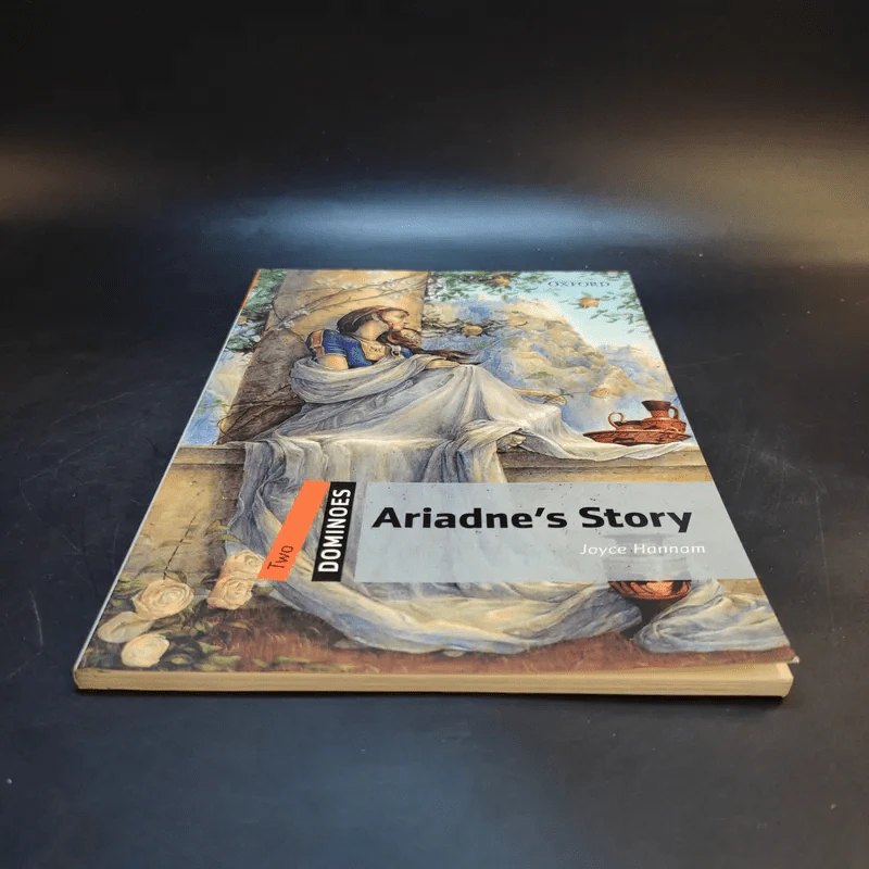 Ariadne's Story - Joyce Honnam รูปที่ 4