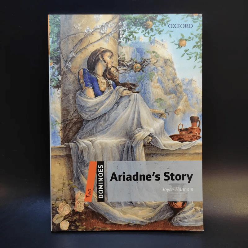Ariadne's Story - Joyce Honnam รูปที่ 1