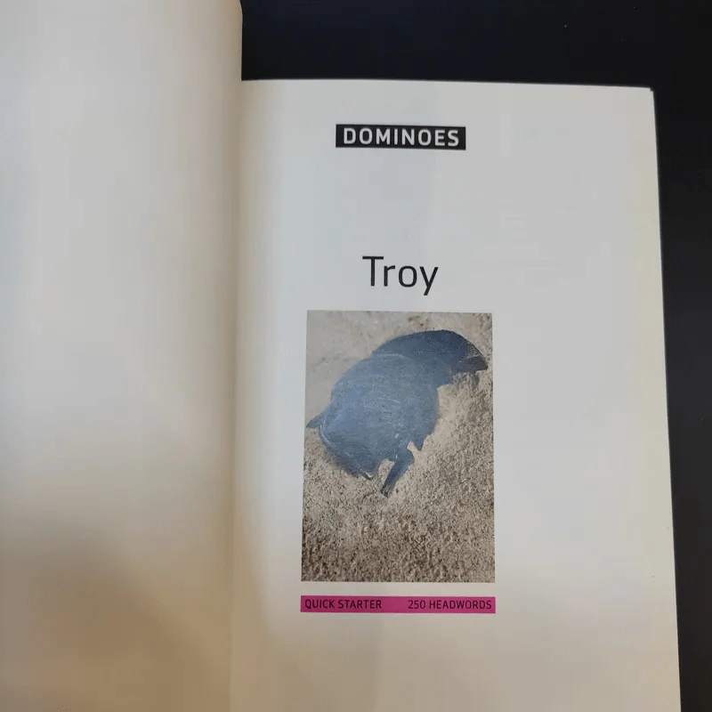 Troy - Retold by Bill Bowler รูปที่ 8