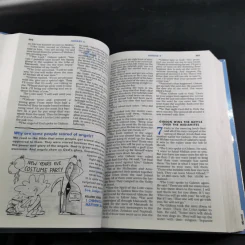 Kids' Quest Study Bible รูปที่ 10