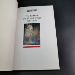 The Faithful Ghost and Other Tall Tales - Retold by Bill Bowter รูปที่ 7