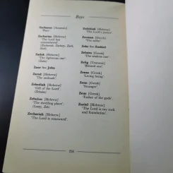 Names - Hilary Spence (ตั้งชื่อลูกภาษาอังกฤษ) รูปที่ 11