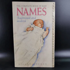Names - Hilary Spence (ตั้งชื่อลูกภาษาอังกฤษ) รูปที่ 1