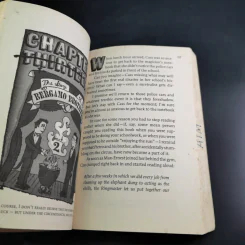 The Name of This Book is Secret - Pseudonymous Bosch รูปที่ 10