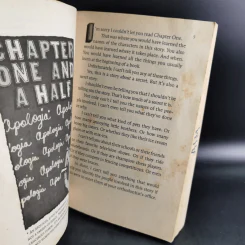 The Name of This Book is Secret - Pseudonymous Bosch รูปที่ 9