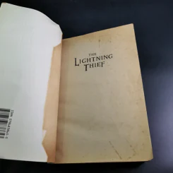 The Lightning Thief - Rick Riordan รูปที่ 7