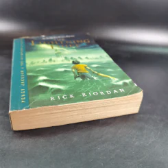 The Lightning Thief - Rick Riordan รูปที่ 4