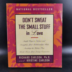 Don't Sweat The Small Stuff in Love รูปที่ 1
