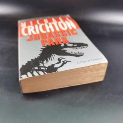 Jurassic Park - Michael Chichton รูปที่ 5