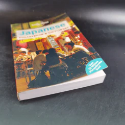 Japanese Phrasebook & Dictionary - Lonely Planet รูปที่ 4