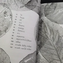 สมุดปกดำกับใบไม้สีแดง - วินทร์ เลียววาริณ รูปที่ 10