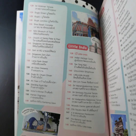 เที่ยว-เฮ-เปย์-กิน สิงคโปร์ รูปที่ 13