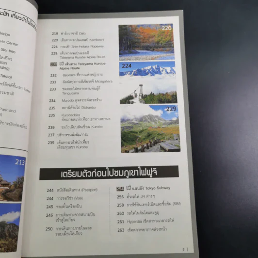 เที่ยวตามรอย Fuji + Japan Alps รูปที่ 14