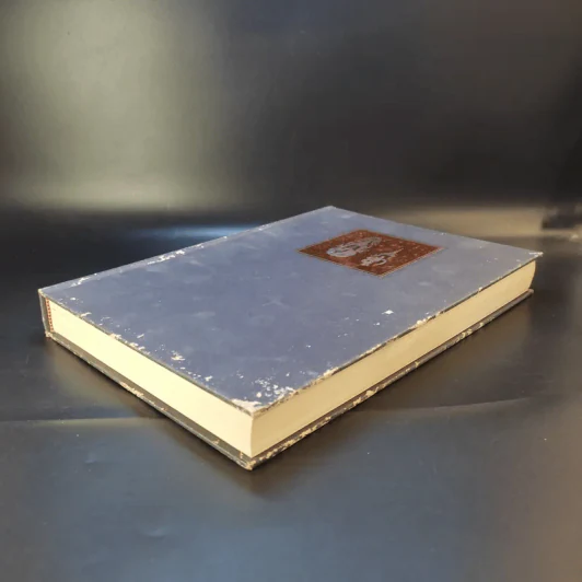 หนังสือพระราชกรณียกิจ ในหลวงรัชกาลที่ 9 รูปที่ 7