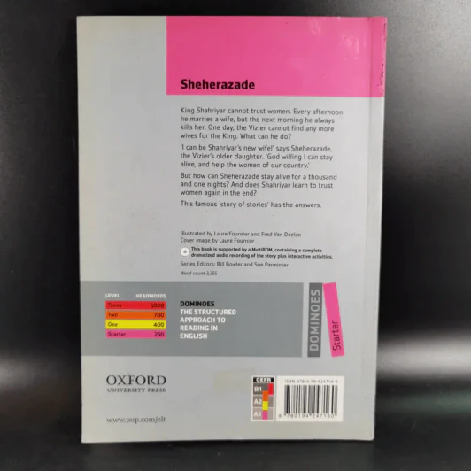 Sheherazade - Bill Bowler รูปที่ 2