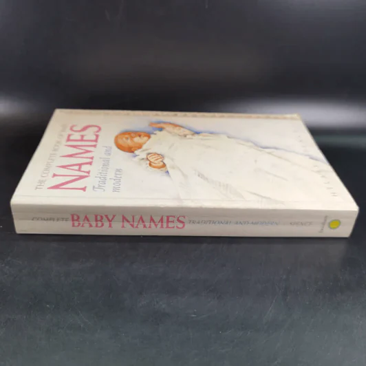 Names - Hilary Spence (ตั้งชื่อลูกภาษาอังกฤษ) รูปที่ 3