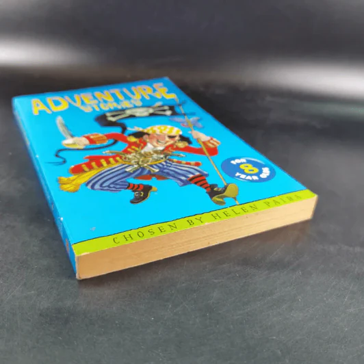 Adventure Stories for Eight Year Olds รูปที่ 4